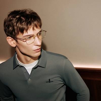 2025 Spring Summer Men's Long Sleeve Collar T-Shirts: The Perfect Fusion of Art and Fashion