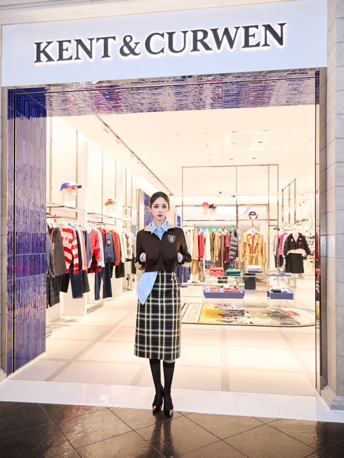 Grand Opening of KENT&CURWEN Venetian Macao and The Londoner Boutique New Fall/Winter 2024 Collection Grand Opening of KENT&CURWEN Venetian Macao and The Londoner Boutique New Fall/Winter 2024 Collection