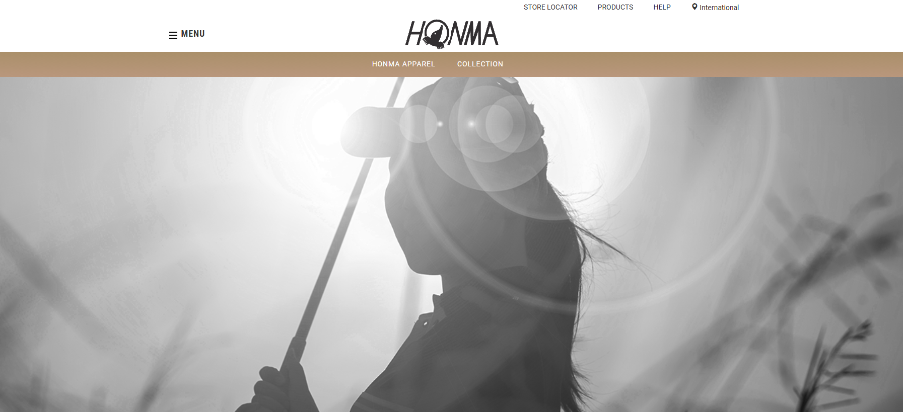 Honma Apparel